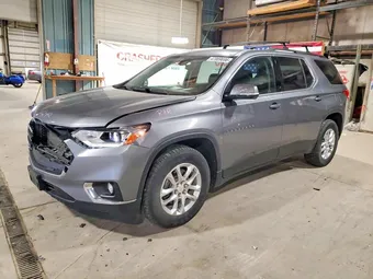 2019 Chevrolet Traverse 1GNERGKW7KJ320149 Lot 47069696