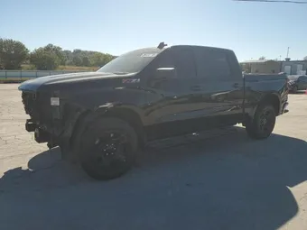 2023 Chevrolet Silverado 1500 3GCUDAED5PG307029 Lot 86432715