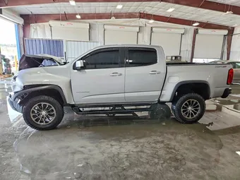 2018 Chevrolet Colorado 1GCGTEEN1J1125169 Lot 48611196