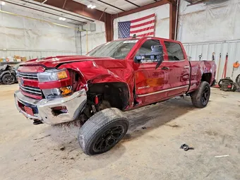 2018 Chevrolet Silverado 2500 1GC1KWEY8JF202602 Lot 49612746