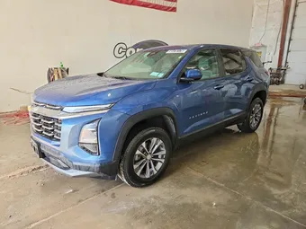 2026 Chevrolet Equinox 3GNAXPEG2TL209429 Lot 56475176
