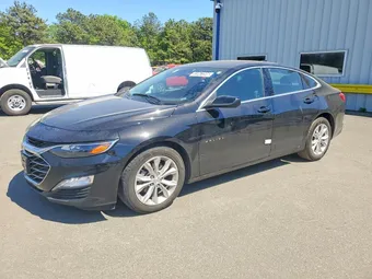 2025 Chevrolet Malibu 1G1ZD5ST8SF149149 Lot 55967206
