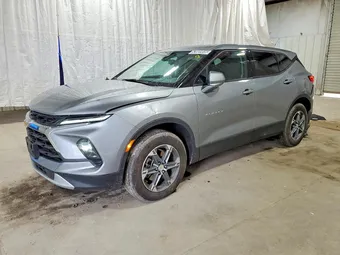 2025 Chevrolet Blazer 3GNKBCR47SS265592