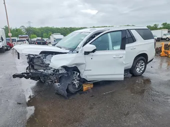 2025 Chevrolet Tahoe 1GNS6NRD8SR279486