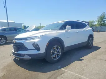 2025 Chevrolet Blazer 3GNKBHR46SS243368