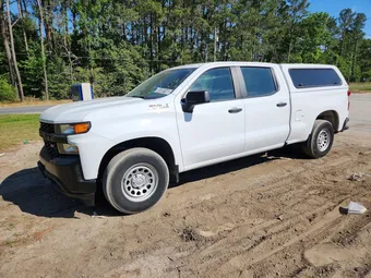 2022 Chevrolet Silverado 1500 LTD 1GCUYAEF3NZ140379 Lot 55938146