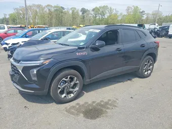 2025 Chevrolet Trax KL77LHEP1SC234771 Lot 50910466