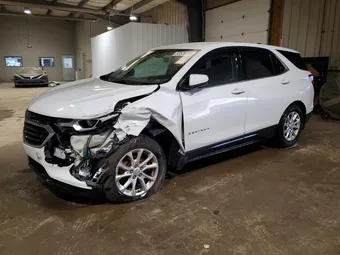 2018 Chevrolet Equinox 2GNAXSEV9J6332910 Lot 53528716