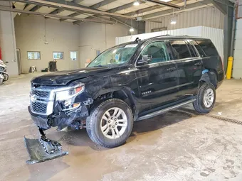 2018 Chevrolet Tahoe 1GNSKBKCXJR116557