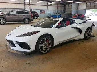 2023 Chevrolet Corvette 1G1YA2D43P5103640