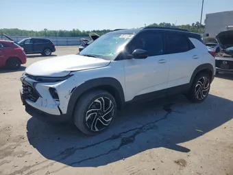 2024 Chevrolet Trailblazer KL79MUSL8RB204876