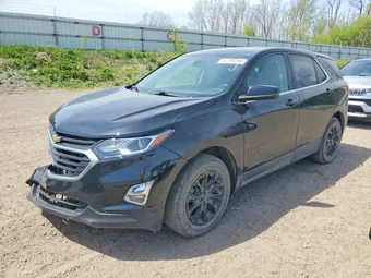2020 Chevrolet Equinox 2GNAXJEV2L6181664 Lot 52398566