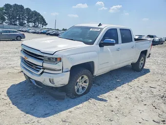 2017 Chevrolet Silverado 1500 3GCUKSEC1HG491986 Lot 50597266