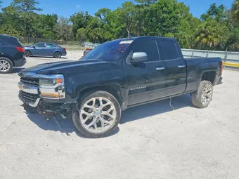 2018 Chevrolet Silverado 1500 1GCRCREHXJZ122900 Lot 50159556