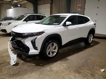 2025 Chevrolet Trax KL77LFEP3SC104480 Lot 53623286
