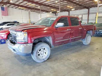 2017 Chevrolet Silverado 1500 3GCUKSEC0HG228680 Lot 50456596