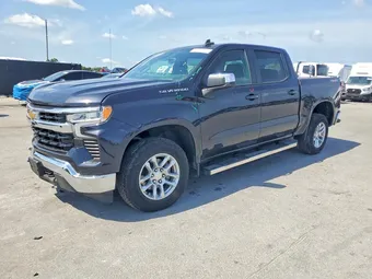 2023 Chevrolet Silverado 1500 1GCPDKEK6PZ207703 Lot 51641936