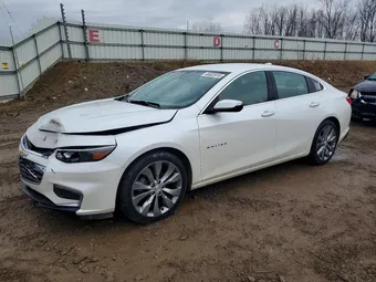 2016 Chevrolet Malibu 1G1ZH5SX7GF337353 Lot 46502016