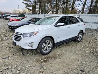 2021 Chevrolet Equinox 3GNAXNEV1MS178507 Lot 49717866