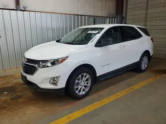 2019 Chevrolet Equinox 3GNAXGEV1KS639522 Lot 55573116