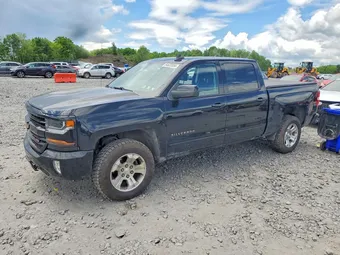 2016 Chevrolet Silverado 1500 3GCUKREC3GG383280 Lot 54622856