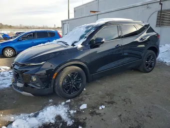 2022 Chevrolet Blazer 3GNKBCR43NS155384