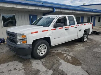 2015 Chevrolet Silverado 1500 1GCRCPEH6FZ184614 Lot 69400775