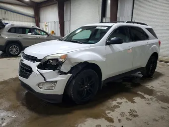 2017 Chevrolet Equinox 2GNFLFEK5H6188538 Lot 55198146