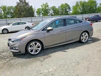 2017 Chevrolet Cruze 1G1BF5SM4H7272972 Lot 51982886