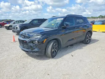 2022 Chevrolet Trailblazer KL79MTSLXNB122524