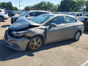 2018 Chevrolet Cruze 1G1BE5SM3J7200363 Lot 54981056