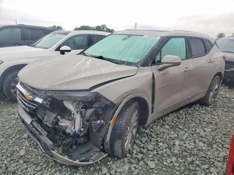 2021 Chevrolet Blazer 3GNKBFRS0MS513989