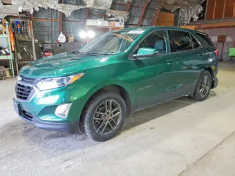 2019 Chevrolet Equinox 2GNAXUEV7K6159028 Lot 52200676