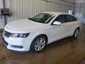 2016 Chevrolet Impala 2G1105SAXG9181253