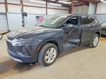 2022 Chevrolet Blazer 3GNKBCR4XNS123077