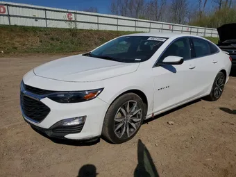 2024 Chevrolet Malibu 1G1ZG5STXRF243826 Lot 49214866