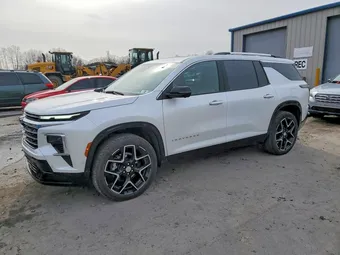 2025 Chevrolet Traverse 1GNEVKRS8SJ200359 Lot 47225966