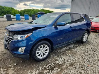 2019 Chevrolet Equinox 2GNAXKEV4K6287912 Lot 53581986