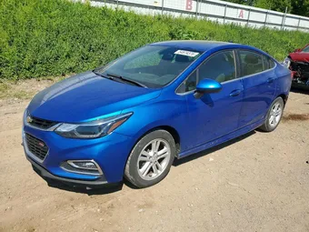 2016 Chevrolet Cruze 1G1BE5SM4G7316440 Lot 54874376