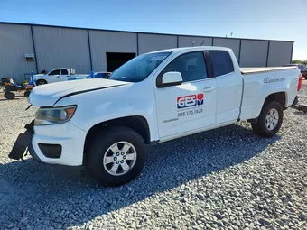 2018 Chevrolet Colorado 1GCHSBEA5J1180484 Lot 50618366