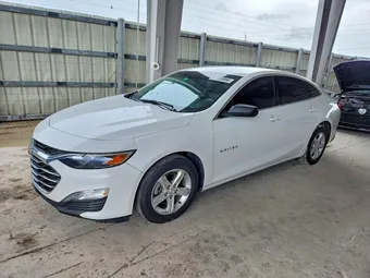 2024 Chevrolet Malibu 1G1ZC5ST0RF197855 Lot 55559866