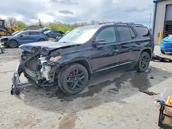 2020 Chevrolet Traverse 1GNEVKKW2LJ101972 Lot 52040106