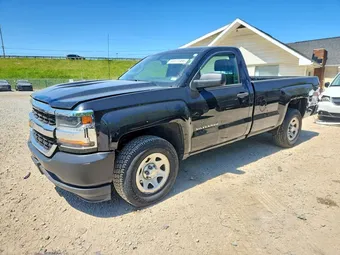 2017 Chevrolet Silverado 1500 1GCNCNEH4HZ303363 Lot 55571496