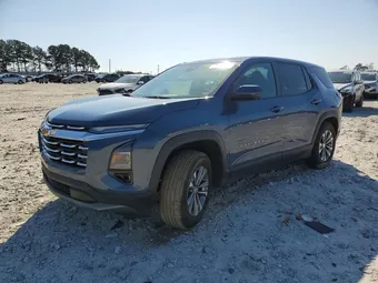 2025 Chevrolet Equinox 3GNAXHEG1SL109360 Lot 76383245