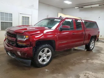 2017 Chevrolet Silverado 1GCVKREC1HZ317297 Lot 51449576