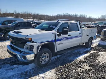 2024 Chevrolet Silverado 2500 1GB1YLE7XRF342686 Lot 76383075