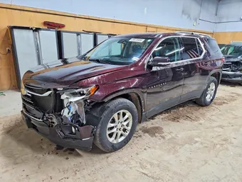 2020 Chevrolet Traverse 1GNEVGKW1LJ156474 Lot 49875956