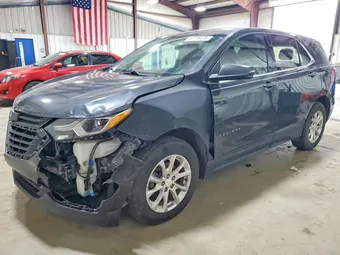 2018 Chevrolet Equinox 2GNAXJEV9J6216424 Lot 49785476