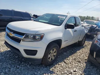 2017 Chevrolet Colorado 1GCHSBEA5H1188062 Lot 48394546