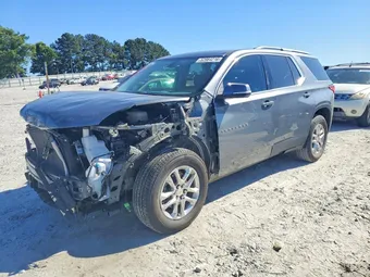 2021 Chevrolet Traverse 1GNERHKW3MJ183204 Lot 52964216